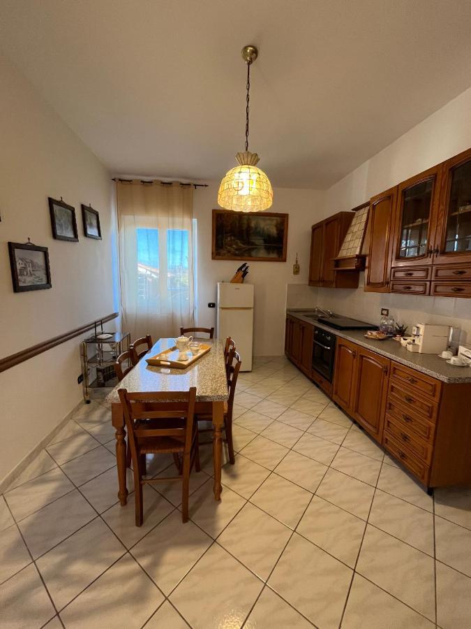 Apartamento Colle Perazzoni Fiano Romano Exterior foto