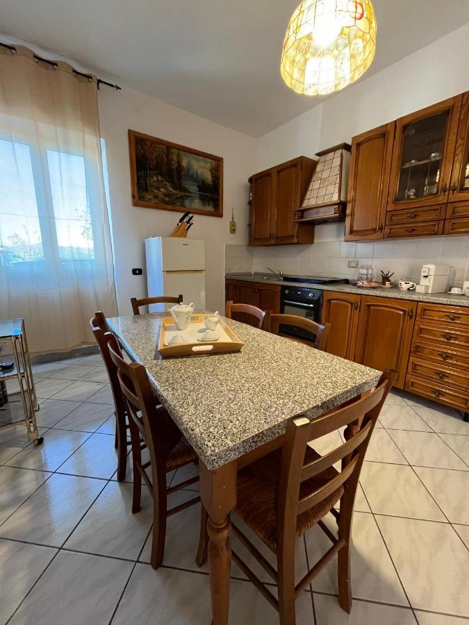 Apartamento Colle Perazzoni Fiano Romano Exterior foto
