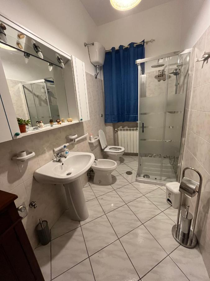 Apartamento Colle Perazzoni Fiano Romano Exterior foto