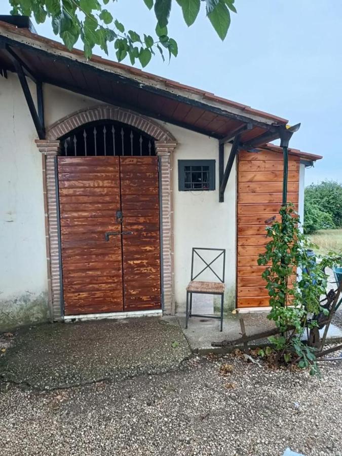 Apartamento Colle Perazzoni Fiano Romano Exterior foto
