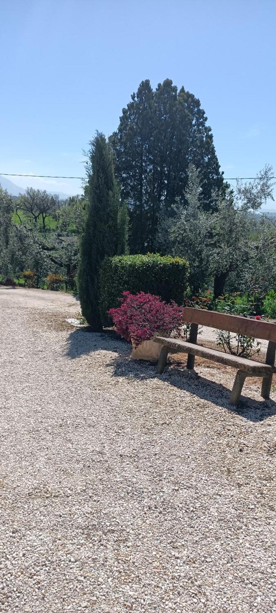 Apartamento Colle Perazzoni Fiano Romano Exterior foto