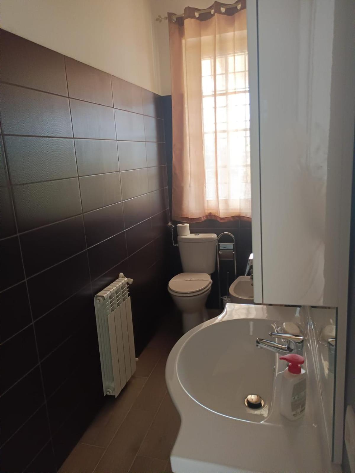 Apartamento Colle Perazzoni Fiano Romano Exterior foto