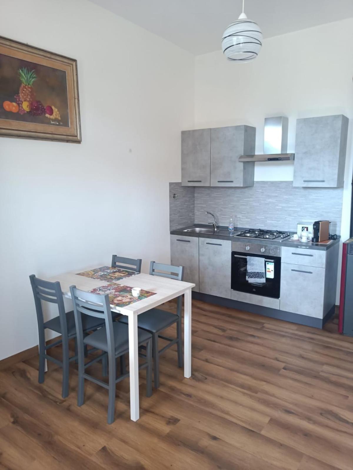 Apartamento Colle Perazzoni Fiano Romano Exterior foto
