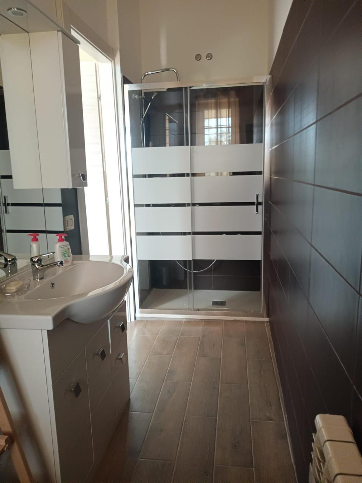 Apartamento Colle Perazzoni Fiano Romano Exterior foto