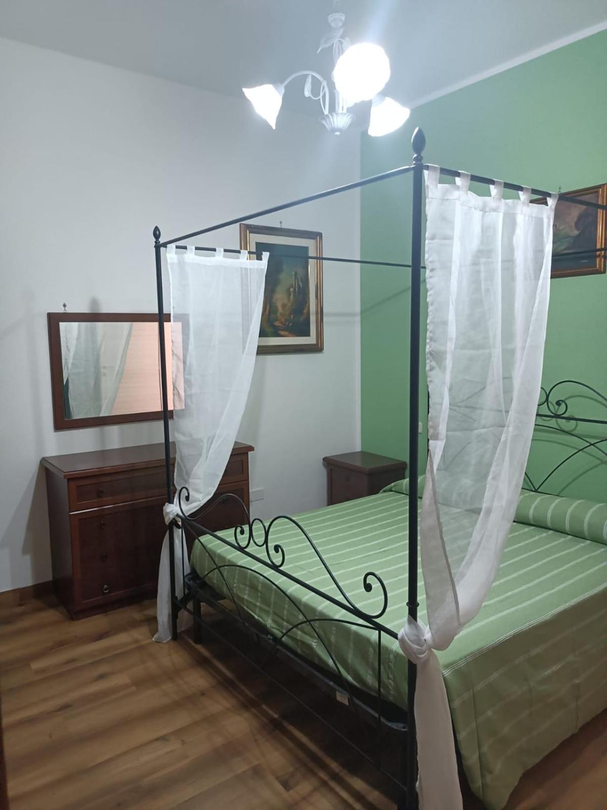 Apartamento Colle Perazzoni Fiano Romano Exterior foto