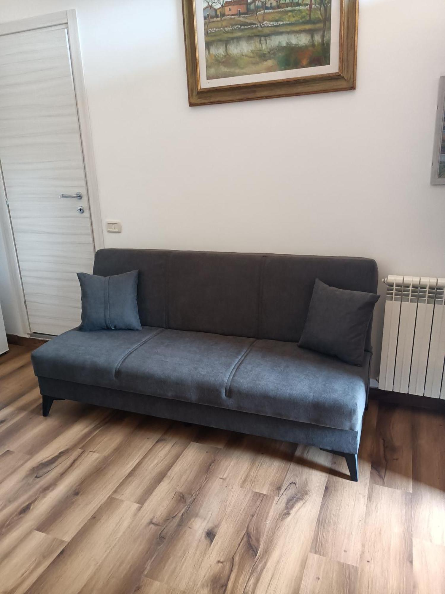 Apartamento Colle Perazzoni Fiano Romano Exterior foto
